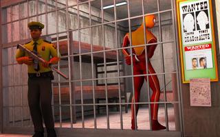 Prison Escape: Super Hero Survival اسکرین شاٹ 3