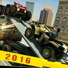 RACING IN ATV 아이콘
