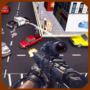 Mafia du crime russe Sniper APK