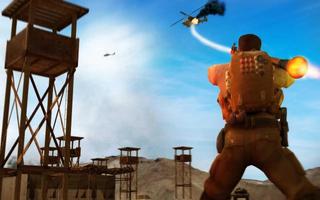 Gunner Unkilled تصوير الشاشة 1