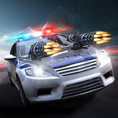 Road Riot Police Chase Mod apk versão mais recente download gratuito