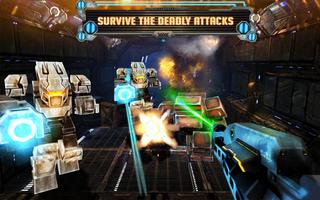 ROBOTS ARMY WAR ภาพหน้าจอ 3