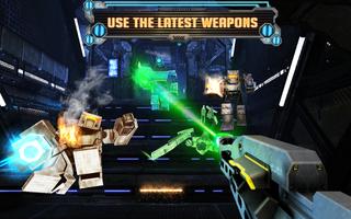 ROBOTS ARMY WAR screenshot 1