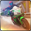 Spider Superhero Moto Racer APK