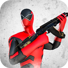 Super Hero Fort City Survival War icon