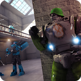 Survival Escape Prison: Fort Robot Way Out Night simgesi