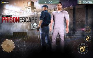 Survival Prison Escape V3 ภาพหน้าจอ 2