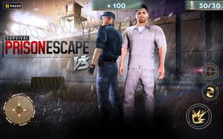 برنامه‌نما Survival Prison Escape V3 عکس از صفحه