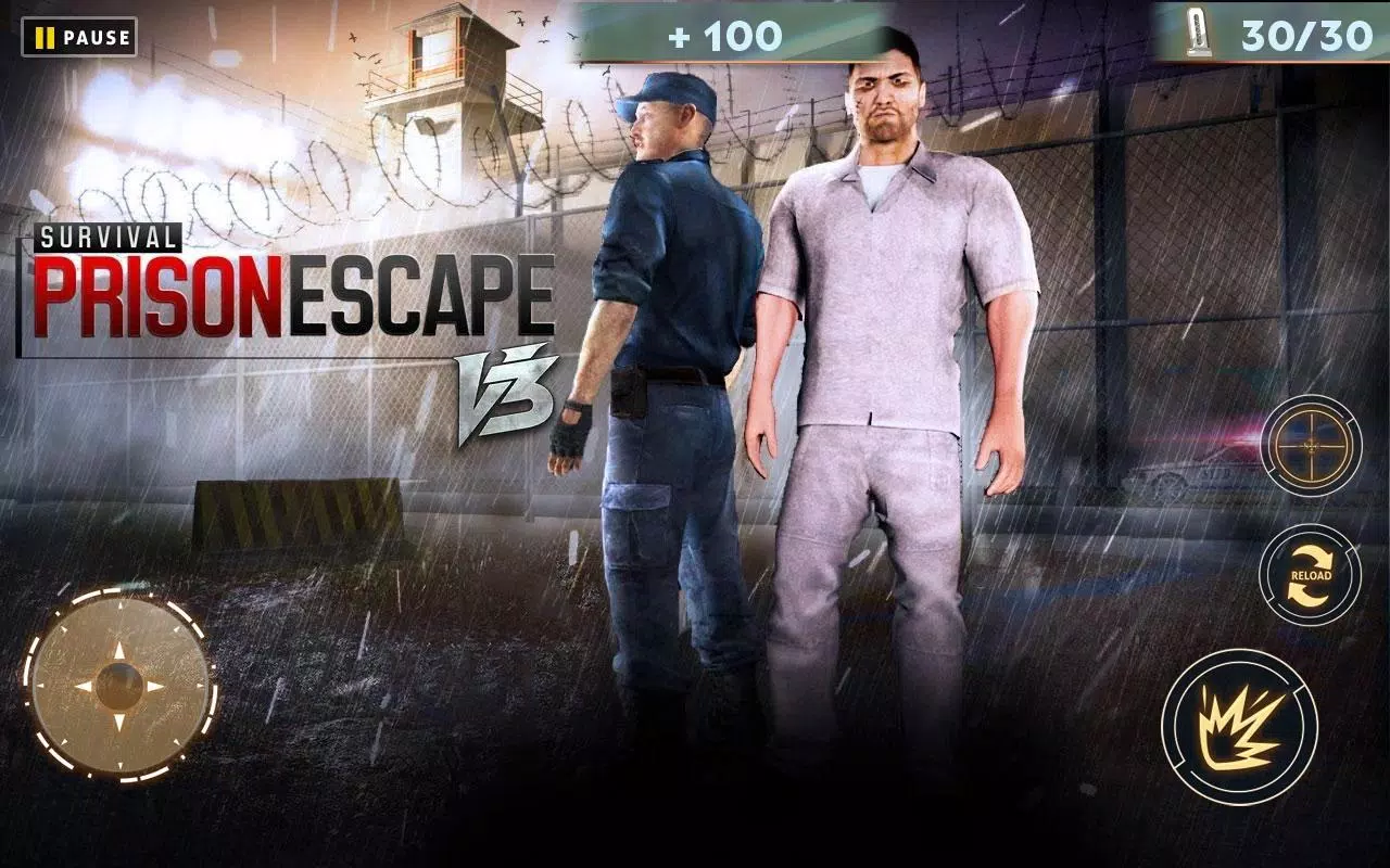 Survival Prison Escape V2 Mod Apk - Colaboratory