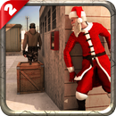 Santa Secret Stealth Mission v2: Kids' Hero Escape APK