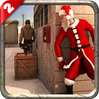 Santa Secret Stealth Mission v2: Kids' Hero Escape icône