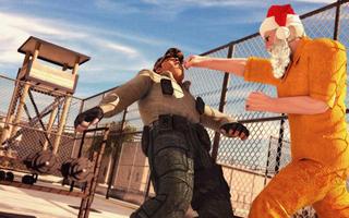 Santa Secret Stealth Mission v2: Kids' Hero Escape capture d'écran 1