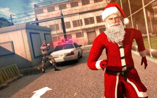 Santa Secret Stealth Mission v2: Kids' Hero Escape capture d'écran 2
