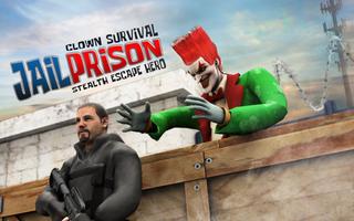 Clown Survival Jail Prison Stealth Escape Hero bài đăng