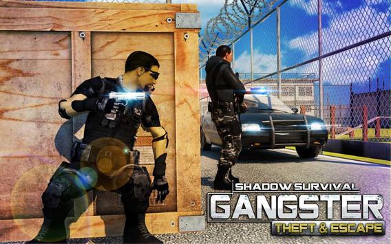 [Game Android] Shadow Survival Gangster Theft &amp; Escape