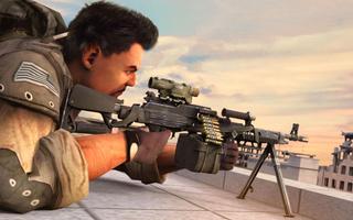 Sniper Force Shooter: Freedom Gunner Cartaz
