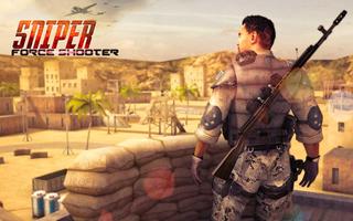 Sniper Force Shooter: Freedom Gunner imagem de tela 1