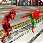 Spider Hero: City Battle 图标