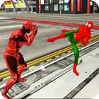 Spider Hero: City Battle أيقونة