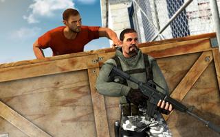 Survival Hero Jail Prison Stealth Escape poster