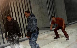 Survival Hero Jail Prison Stealth Escape screenshot 2