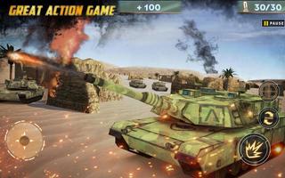 پوستر Tank War Battle 2016