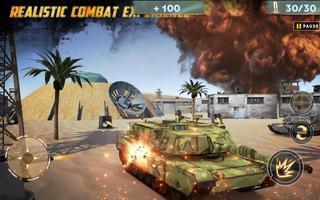 Tank War Battle 2016 اسکرین شاٹ 2