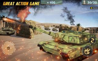 Tank War Battle 2016 اسکرین شاٹ 3