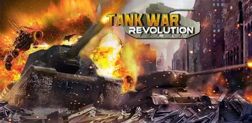 Tanque revolução guerra