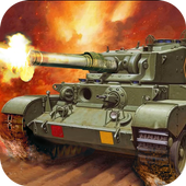tank révolution de la guerre icon
