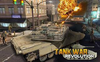 Revolusi perang Tank screenshot 1