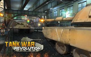Revolusi perang Tank screenshot 2
