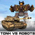 Rules of Tank vs Robots World War Hero icône
