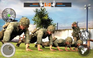 Unbekannte Armee Royal Training School Screenshot 1