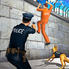 Jail Break Prison Escape: Free Action Game 3D آئیکن