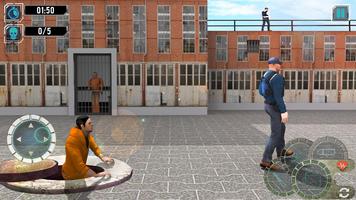 Eine Flucht Aus Dem Gefängnis: US Prison Escape Screenshot 1