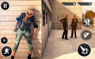 💃 Amazing Woman Prison Break: Grand Survival 💃 Plakat