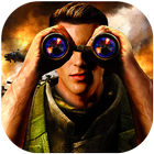 Elite Killer Commando Sniper ícone