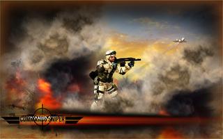 Elite Killer Commando Sniper imagem de tela 3