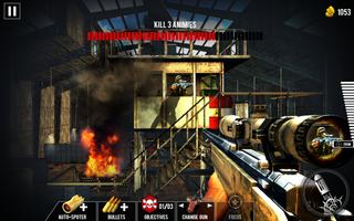 Elite Killer – Assassin FPS 3D capture d'écran 3