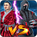 Ninja VS Ninja : Kung Fu Ninja Tag Team Survival APK