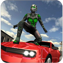 Superhero Insect : Micro to Macro Transform Rescue APK