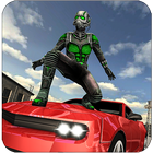 Superhero Insect : Micro to Macro Transform Rescue أيقونة