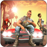 Virtual Gangstar Miami Beach - Mafia Loft Game أيقونة