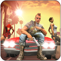 Virtual Gangstar Miami Beach - Mafia Loft Game