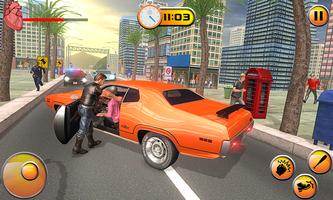Virtual Gangstar Miami Beach - Mafia Loft Game ảnh chụp màn hình 3