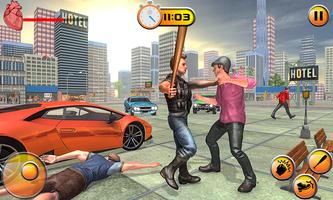 Virtual Gangstar Miami Beach - Mafia Loft Game ảnh chụp màn hình 1