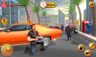 Virtual Gangstar Miami Beach - Mafia Loft Game ảnh chụp màn hình 2