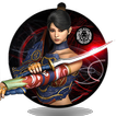 NinjaGirl - NinjaGirls Kungfu Saga Archery Shadow
