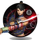 NinjaGirl - NinjaGirls Kungfu Saga Archery Shadow APK